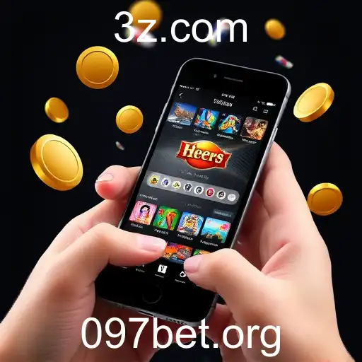 Explorando a Categoria de Jogos em Aplicativos Móveis no 097bet